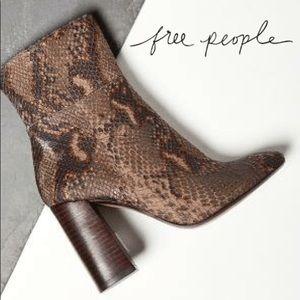 Free People Nolita Ankle Boot