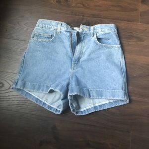 Vintage high waisted shorts