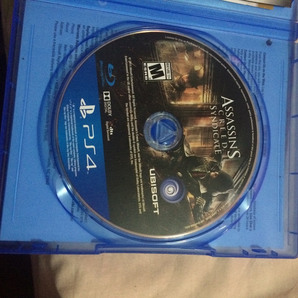 Assassin's Creed Syndicate