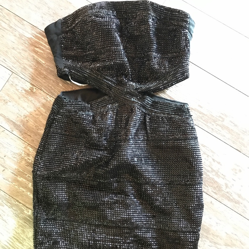 Sequin dress