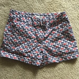 Vineyard vines girls shorts size 10