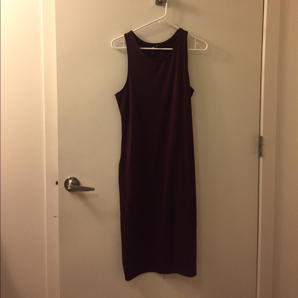 COTTON ON long bodycon dress