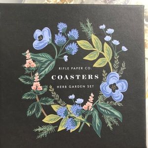 Rifle Paper Co. Coasters