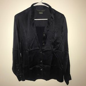 Laura Ashley Silky Top