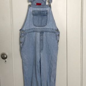 Adorable Denim Overalls!