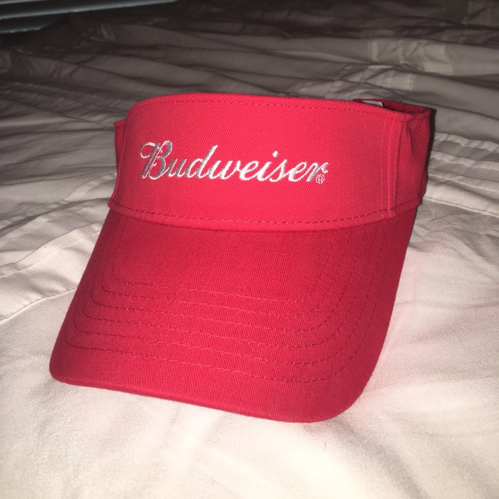 Budweiser Visor