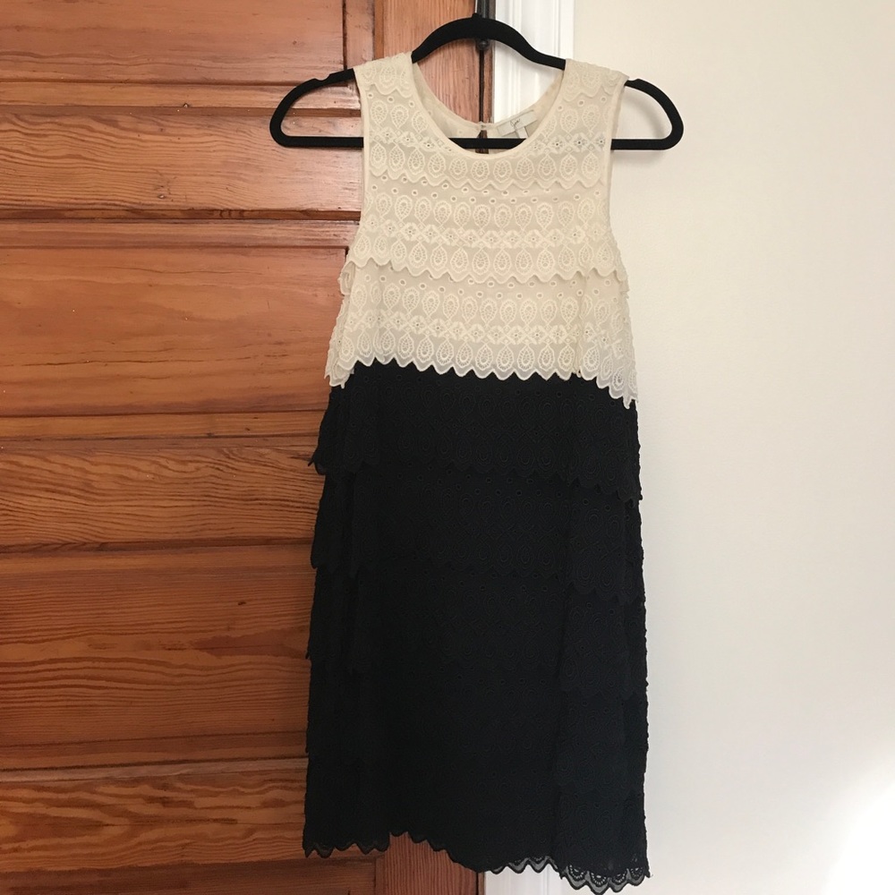Joie silk dress