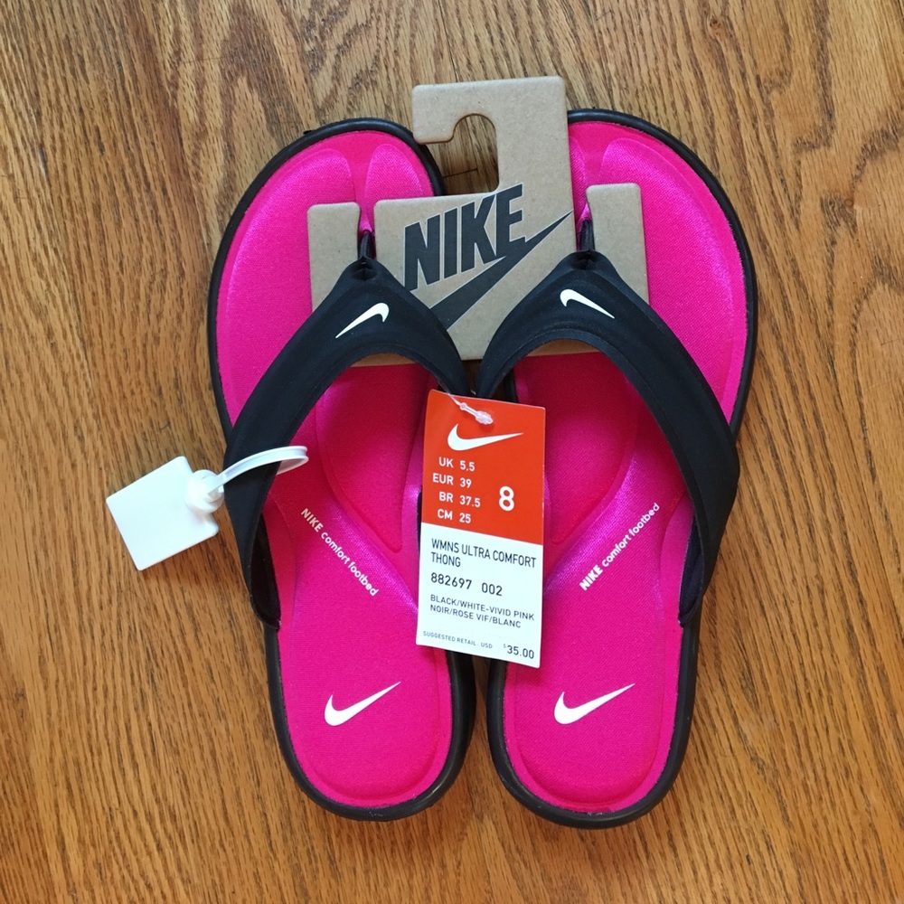 Nike Flip Flops