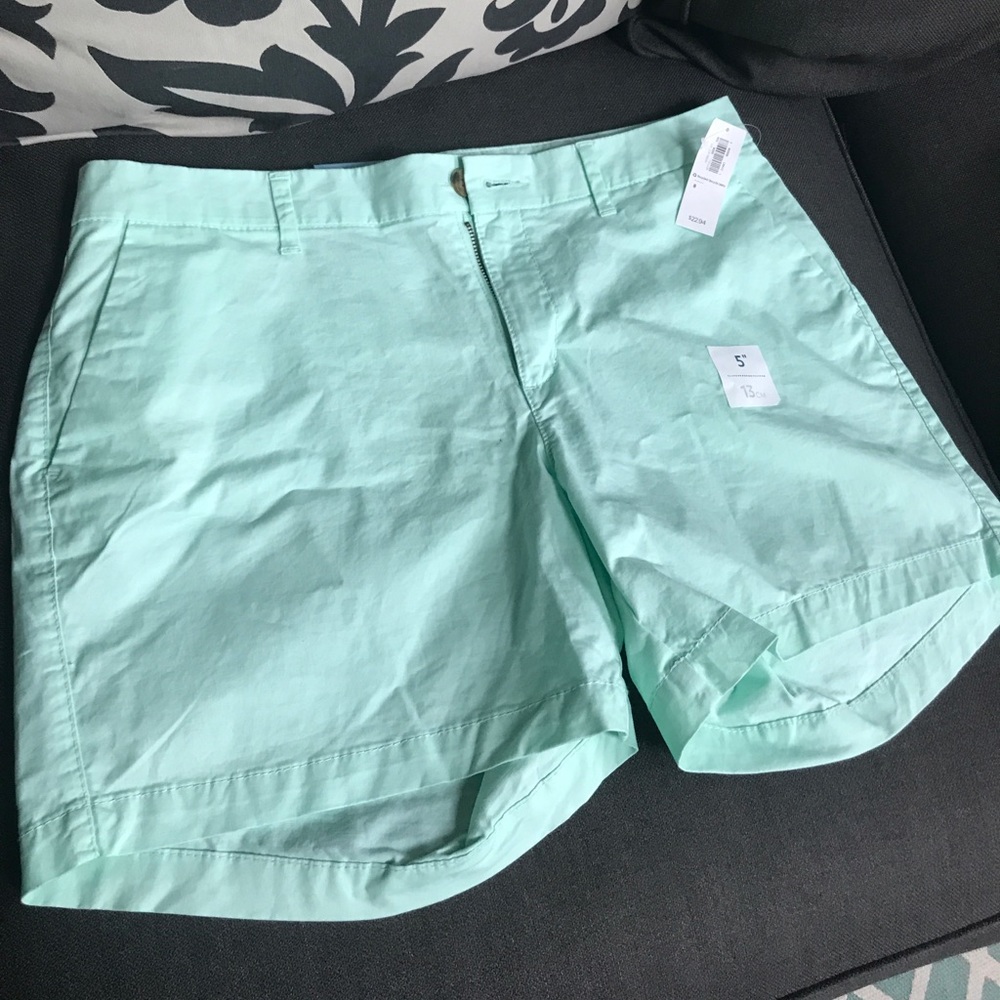 Old Navy shorts - Mint