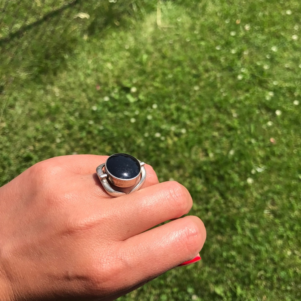 Two sided ring - Picture 2 of 6