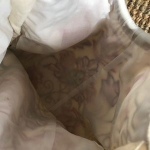 GORGEOUS Embroidered Market Bag