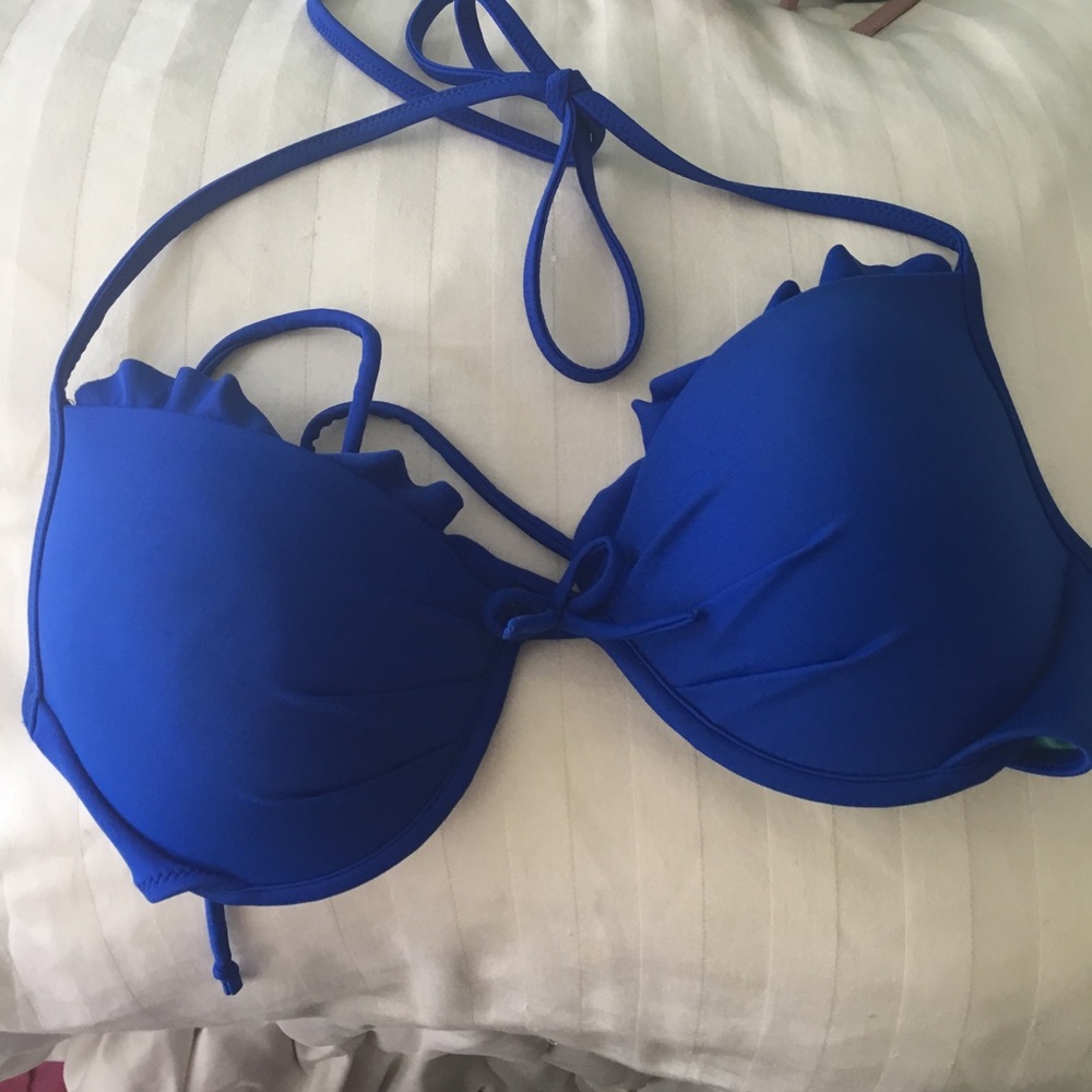 Victoria secret swim top