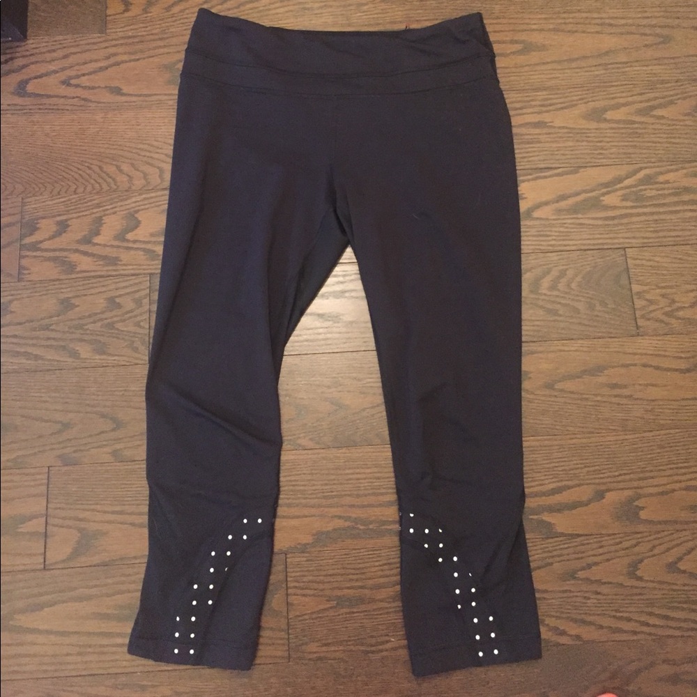 Lululemon Pace Rival Crop