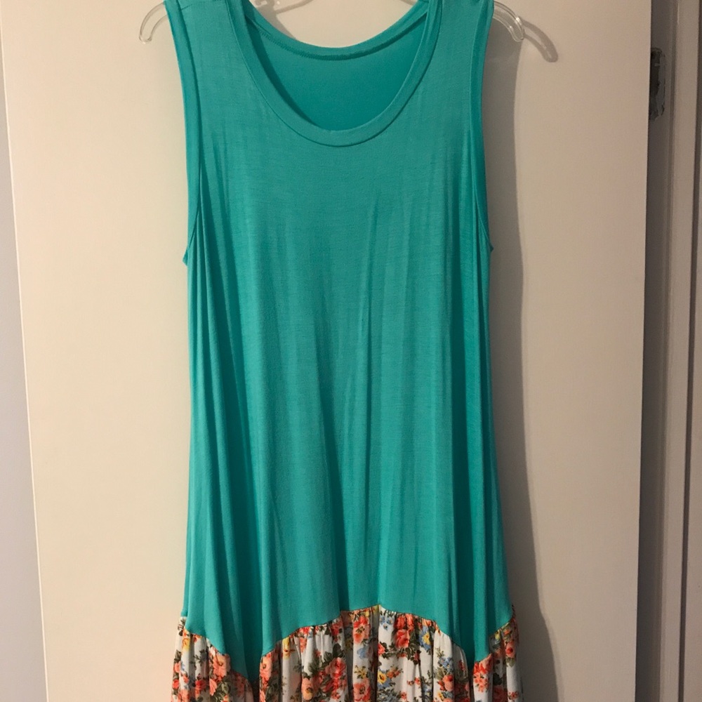 Boutique Dress