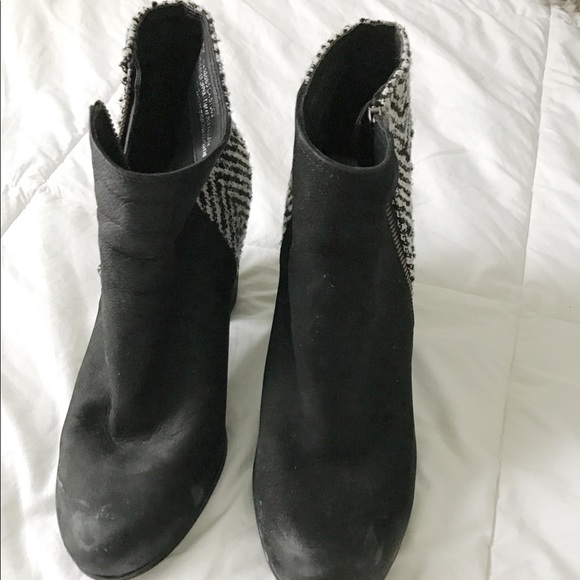 BP Black Booties - Picture 2 of 2