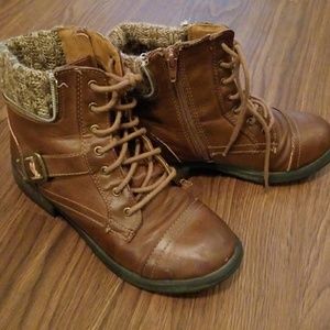 Madden girl short boot