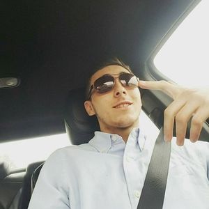 Meet your Posher, Steven