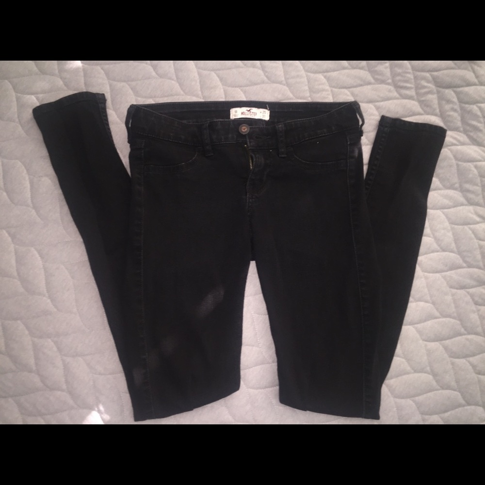 Hollister skinny jeans