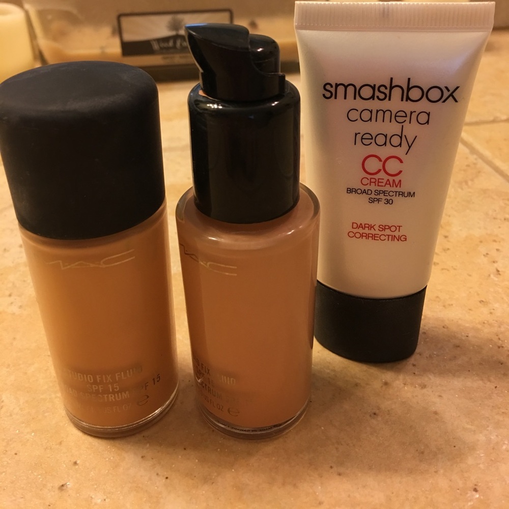 Foundation bundle.