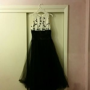 Girls  Jessica McClintock  dress