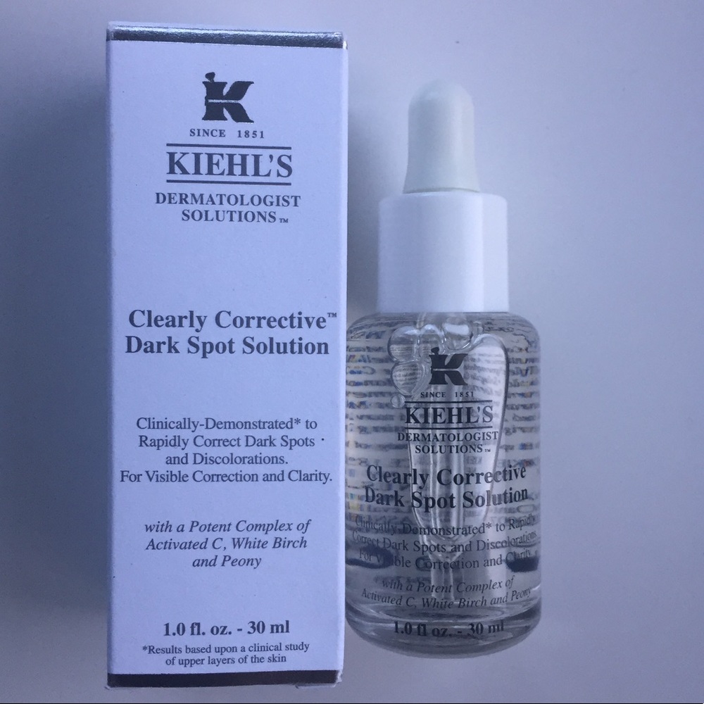 Kiehls - Clearly Corrective Dark Spot Solution