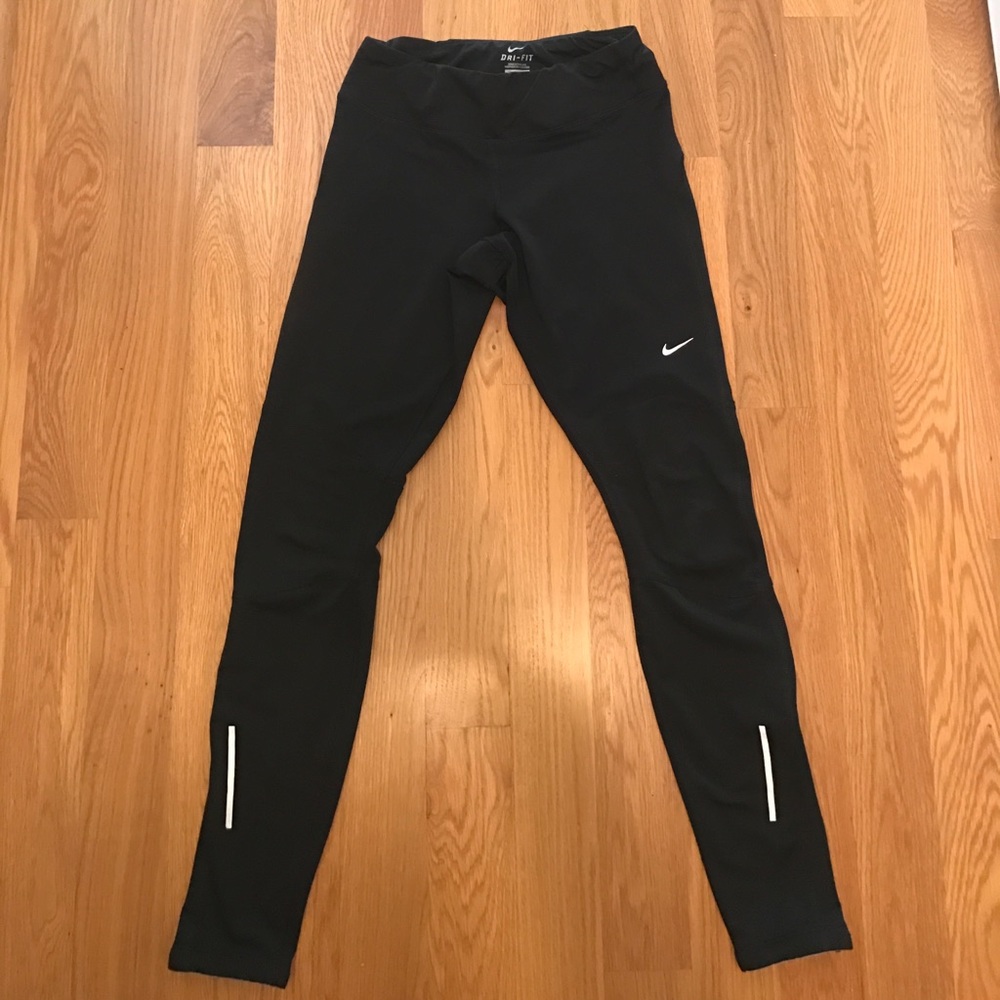 High Waisted Dri-Fit Nike Running Leggings