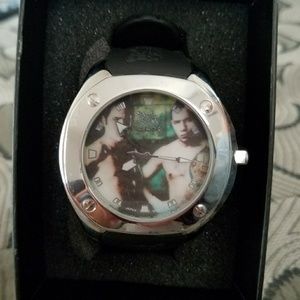 IceLink De La Hoya VS Mayorga Watch, NWT