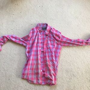 Bonobos Summer Weight Casual Shirt