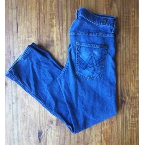 7 For All Mankind A Pocket Brett Boyfriend Jeans