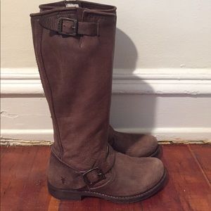 Frye Women's Veronica Slouch Boots Size 7