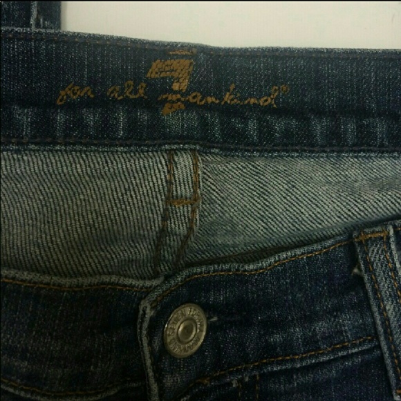 7 For All Mankind Flare - Picture 4 of 6