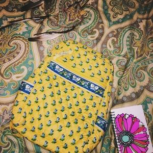 Vera Bradley Mini Backpack