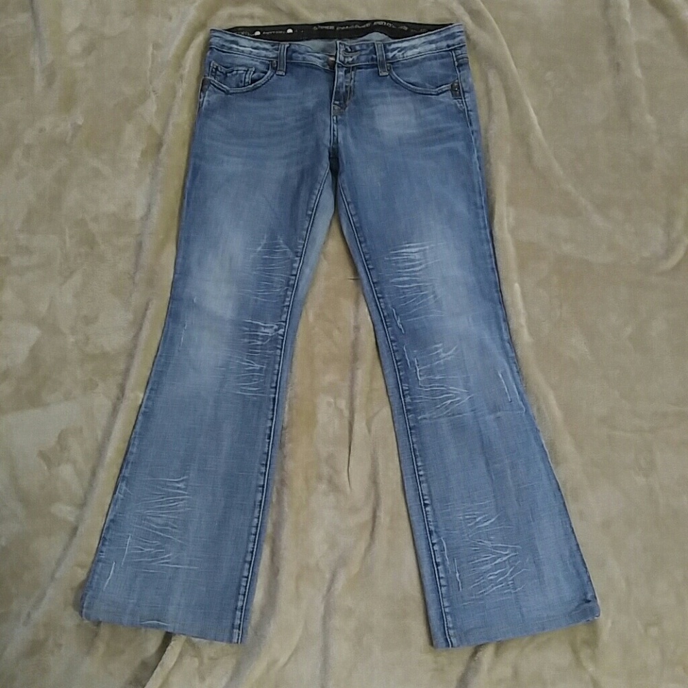 Rerock jeans