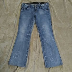 Rerock jeans