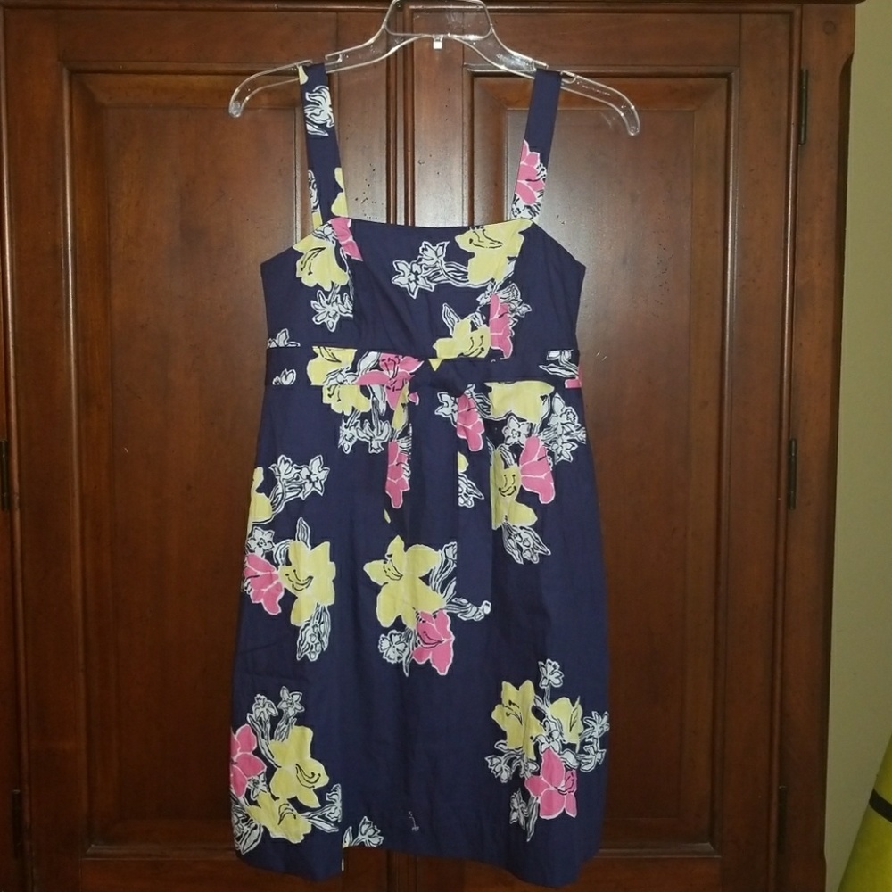Lilly Pulitzer Summer Dress