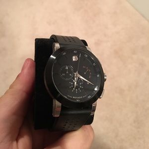 Movado museum sport