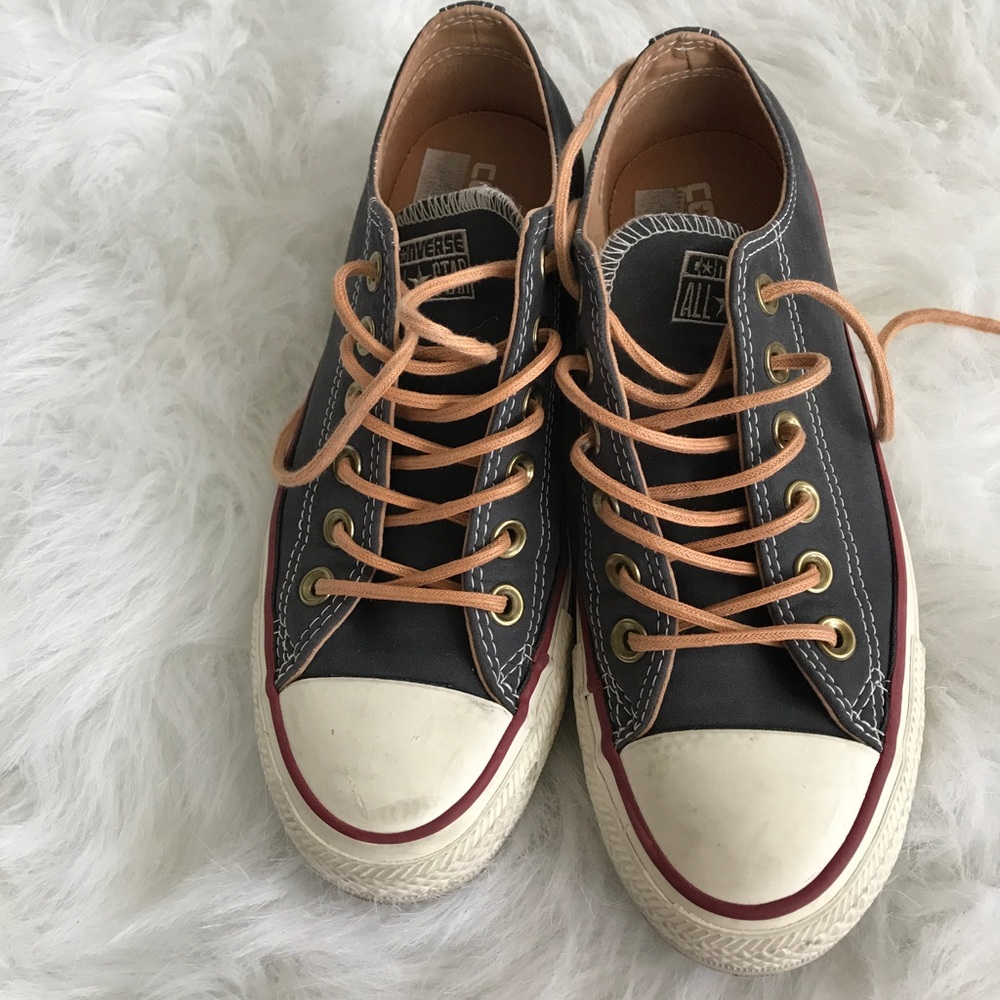 Converse Lace-up Sneakers
