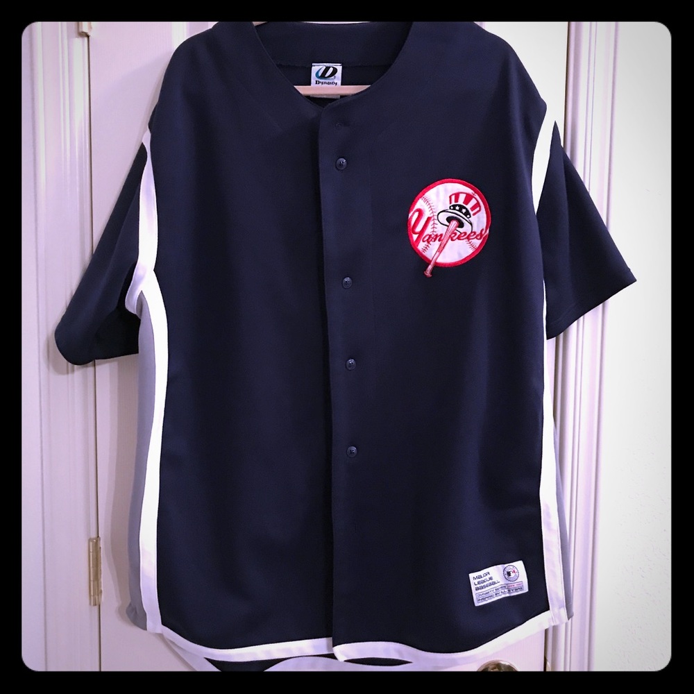 NY Yankees MLB jersey