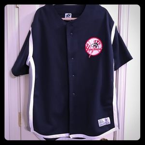 NY Yankees MLB jersey