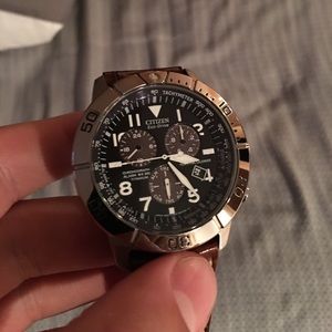 Men's Citizen Eco Drive