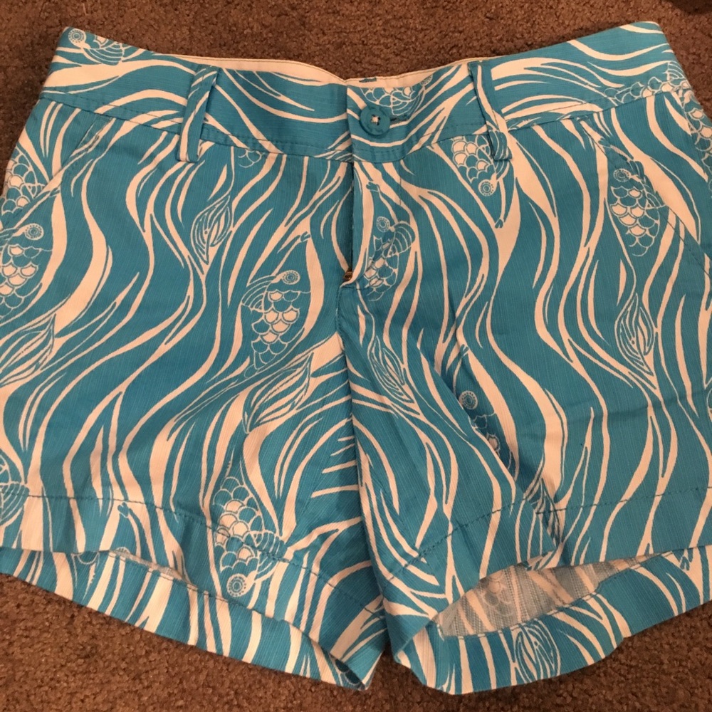 Lilly Pulitzer Callahan Shorts