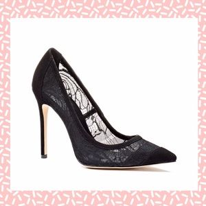 Daya by Zendaya Annabelle Women's Lace High Heels