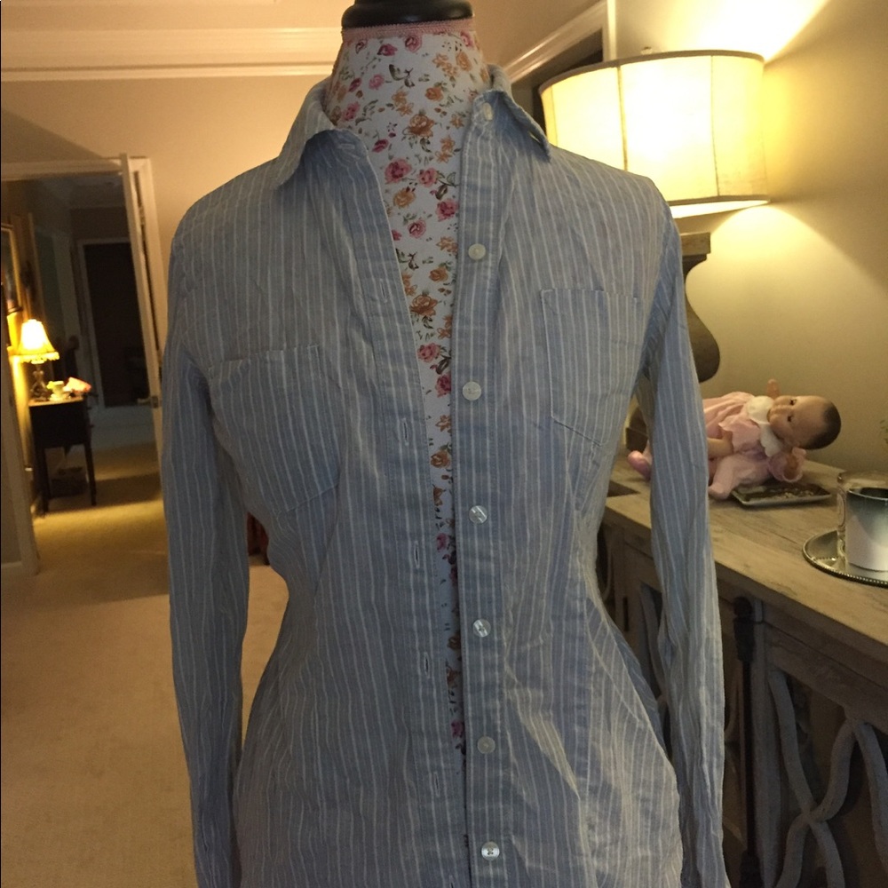 Button down shirts