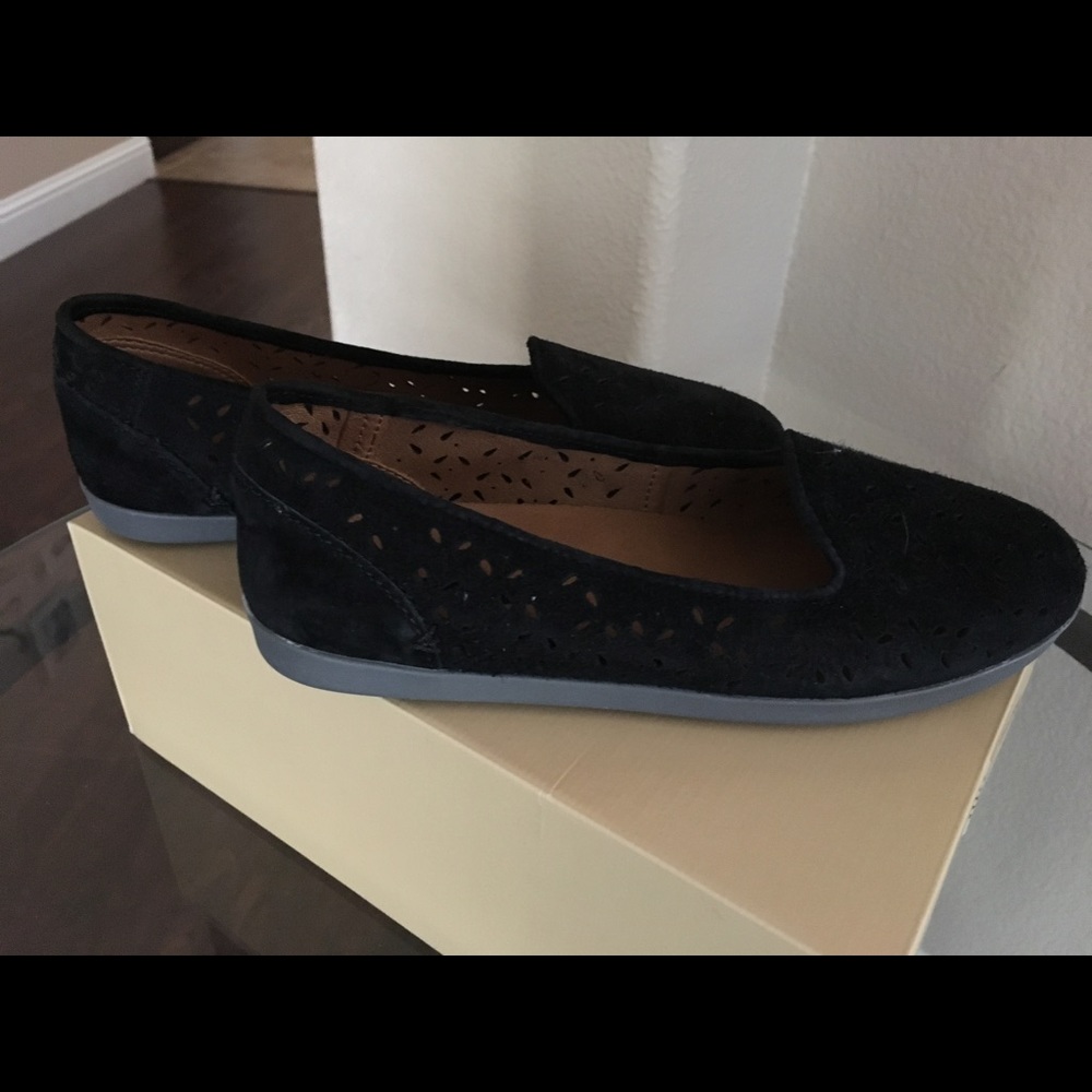 New shoes