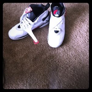 Jordan #8 Bugs Bunny size 6.5y