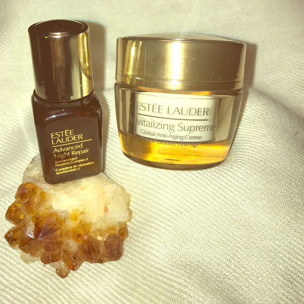 Estée Lauder face bundle