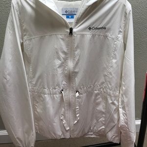 Columbia windbreaker