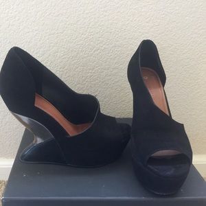 Awesome Leifsdottir shoes from Anthropologie!