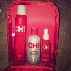 CHI HAIR STYLING PRODUCTS