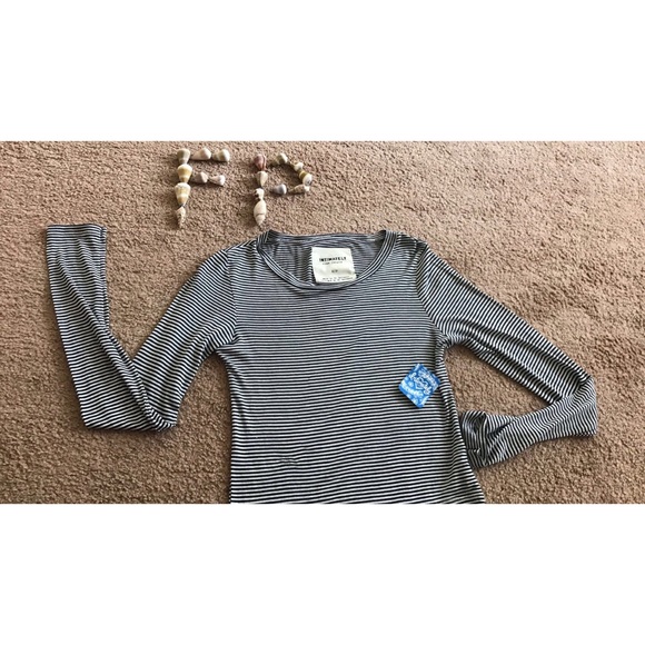 Free people stripped crop - Picture 3 of 7